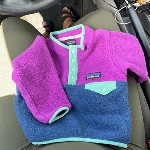 Patagonia quarter button down